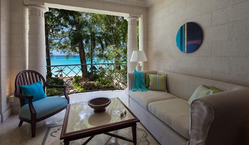 SANDY LANE - OCEAN ROOM LIVING ROOM